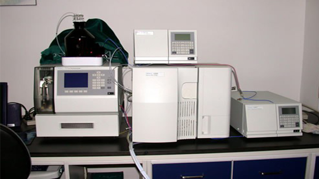凝胶色谱仪(GPC）
